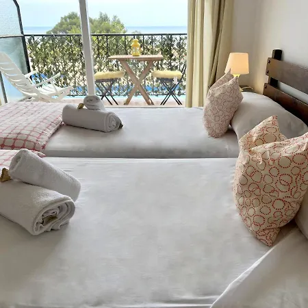 Apartment Les Terrasses De Cala Llevado Tossa de Mar