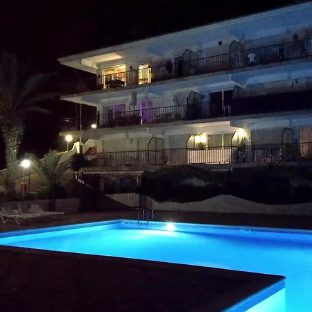 Apartment Les Terrasses De Cala Llevado Tossa de Mar