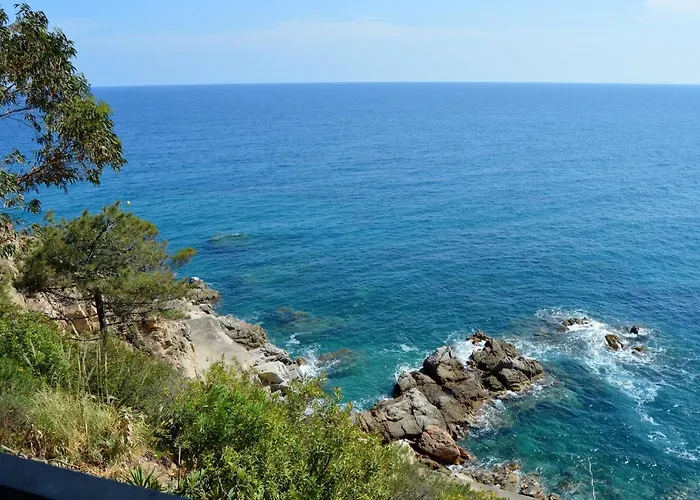 Les Terrasses De Cala Llevado Appartement