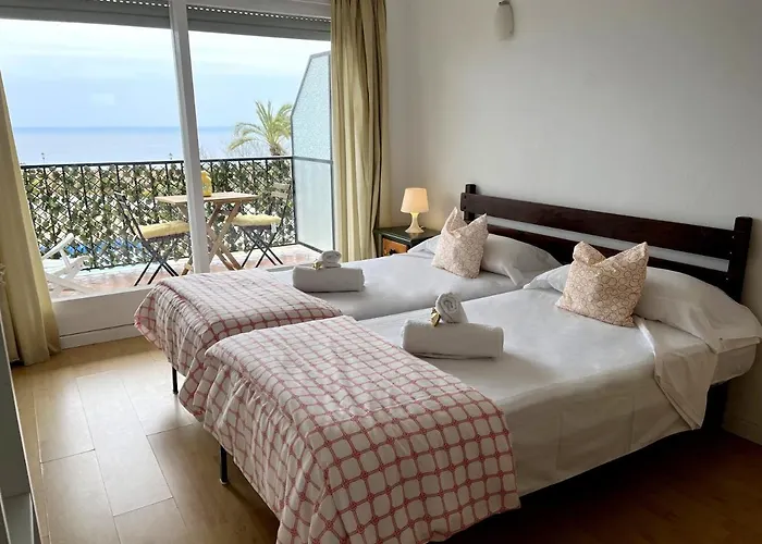 Appartement Les Terrasses De Cala Llevado Tossa de Mar