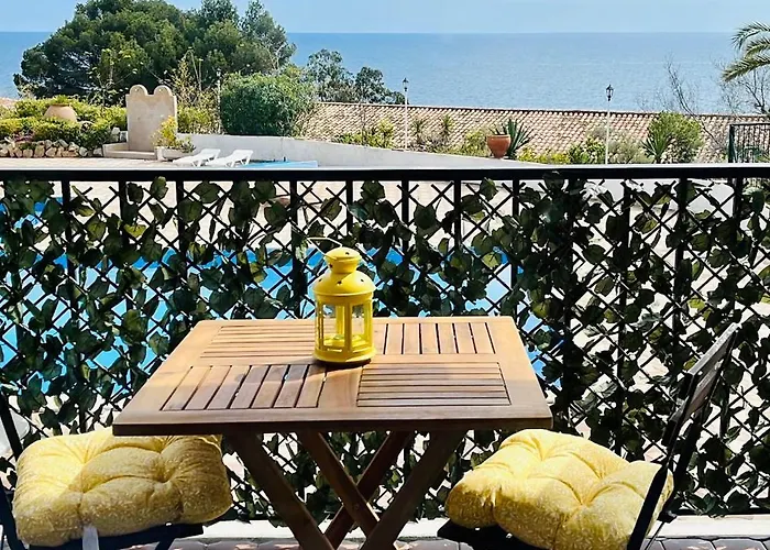 Apartment Les Terrasses De Cala Llevado