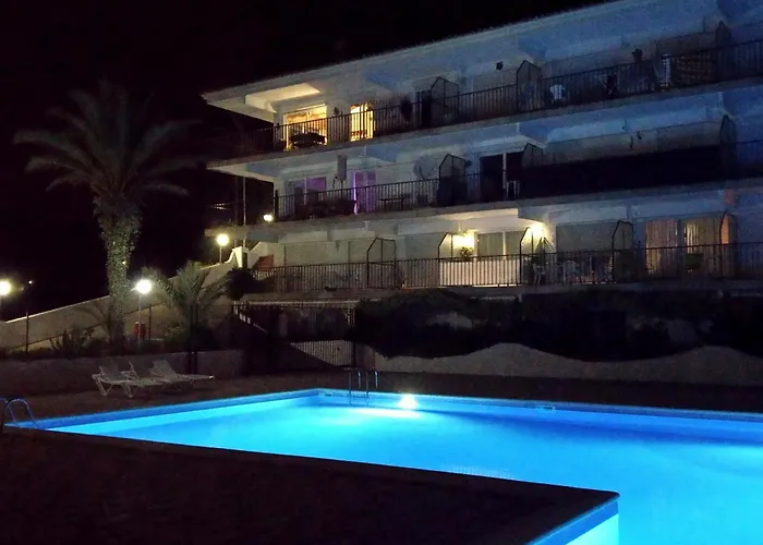 Appartement Les Terrasses De Cala Llevado Tossa de Mar