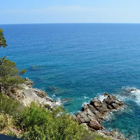 Les Terrasses De Cala Llevado Apartman