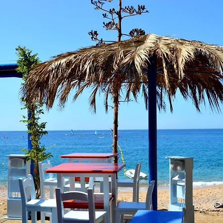 Les Terrasses De Cala Llevado Апартаменты *