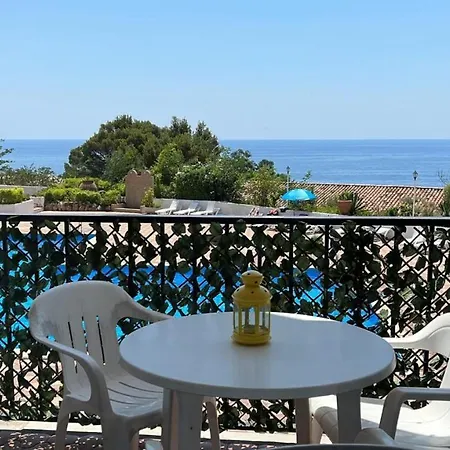Апартаменты Les Terrasses De Cala Llevado Тосса-де-Мар