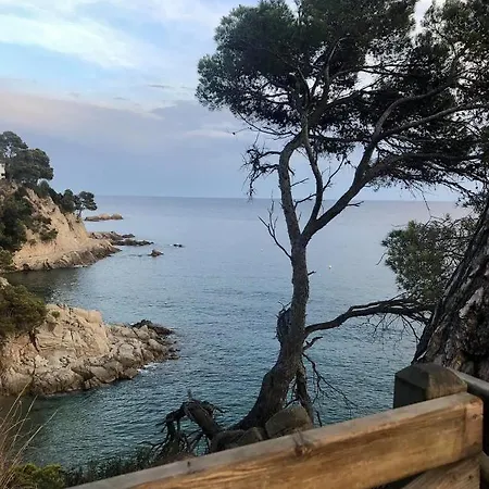 Les Terrasses De Cala Llevado Тосса-де-Мар